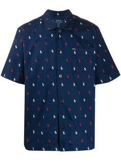 Polo Ralph Lauren пижама с логотипом