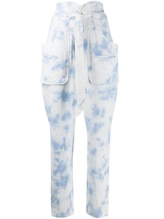 Isabel Marant Étoile брюки Bessie