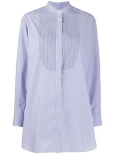 Rokh рубашка оверсайз в полоску