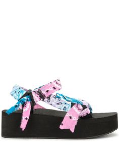 Arizona Love сандалии на платформе