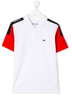 Lacoste Kids рубашка-поло Sport Tennis