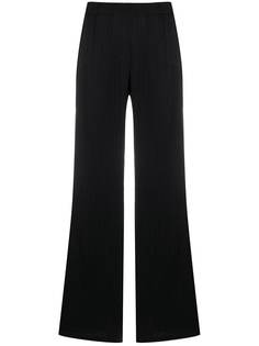 Áeron расклешенные брюки с завышенной талией