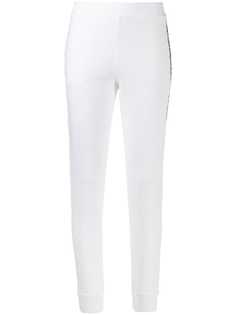 Ermanno Scervino брюки кроя слим с логотипом