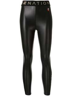 P.E Nation легинсы Easy Keeper leggings