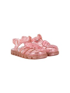 Sophia Webster Mini декорированные сандалии