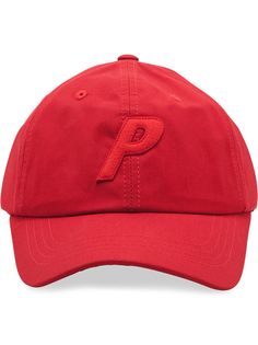 Palace кепка с логотипом