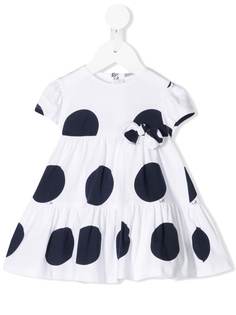 Il Gufo платье в горох
