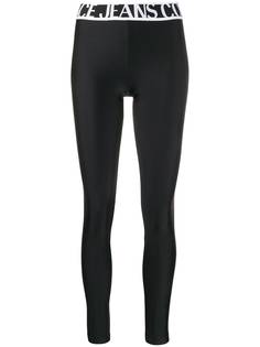 Versace Jeans Couture легинсы из джерси