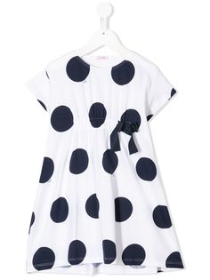 Il Gufo платье в горох