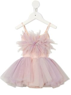 Tutu Du Monde пышное платье Passion Petal