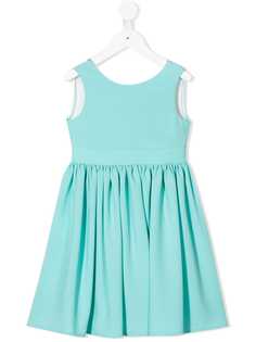 Le Gemelline By Feleppa платье с бантом на спине