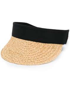 Dsquared2 плетеный козырек