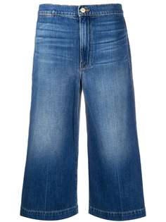 FRAME укороченные джинсы