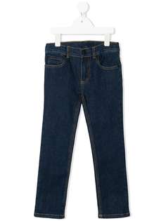 Kenzo Kids джинсы с карманами