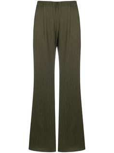 Áeron расклешенные брюки с завышенной талией