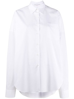 Ermanno Scervino рубашка свободного кроя