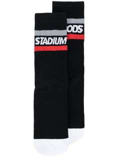 Stadium Goods носки с вышитым логотипом