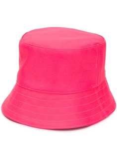 Manokhi панама с контрастной строчкой