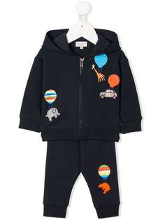 Paul Smith Junior спортивный костюм с нашивками