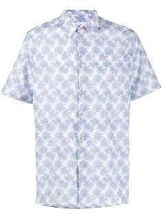 PS Paul Smith рубашка с принтом
