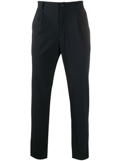 Peuterey брюки прямого кроя