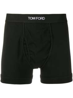 TOM FORD боксеры с логотипом