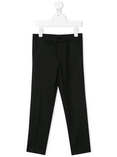 Paul Smith Junior брюки чинос кроя слим