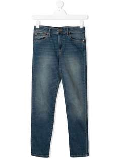 Ralph Lauren Kids джинсы кроя слим