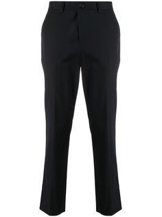 PS Paul Smith строгие брюки кроя слим