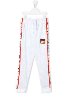 Nike Kids спортивные брюки с логотипом