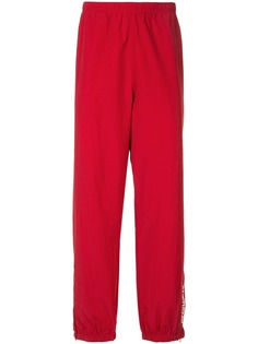 Supreme спортивные брюки