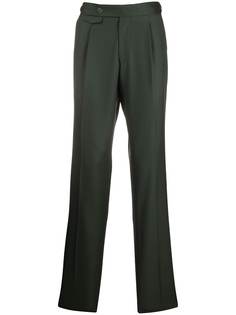 Lardini брюки Ei Porto прямого кроя