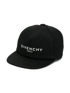 Givenchy Kids бейсбольная кепка