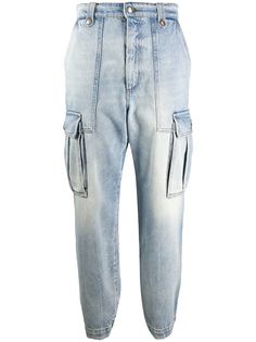 Zadig&Voltaire джинсы Pilote с завышенной талией