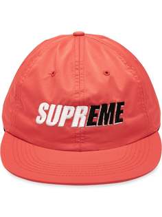 Supreme кепка в двух тонах