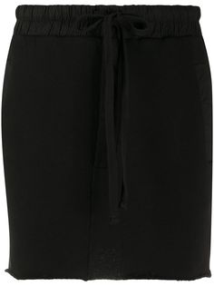 Thom Krom юбка из джерси с кулиской