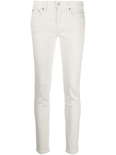 Polo Ralph Lauren джинсы кроя слим средней посадки