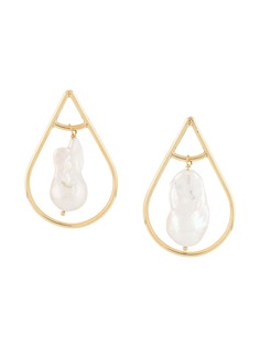 Magda Butrym серьги с подвесками