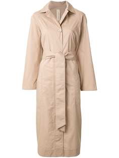 Lee Mathews belted coat dress