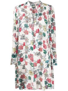 Zadig&Voltaire платье-рубашка Raika
