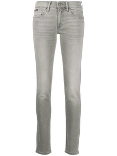 Polo Ralph Lauren джинсы скинни с заниженной талией