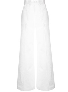 BEC + BRIDGE брюки Pasquale широкого кроя