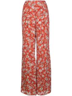 Alexis широкие брюки Yola с цветочным принтом