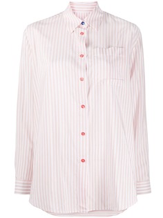 PS Paul Smith рубашка оверсайз в полоску