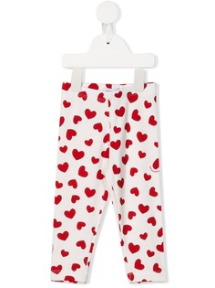 Monnalisa легинсы с принтом