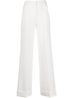 Blanca Vita брюки с завышенной талией