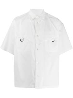 AMBUSH рубашка с короткими рукавами