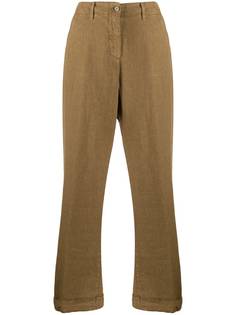 Aspesi брюки свободного кроя