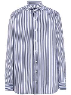 Lardini рубашка в полоску