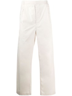 Lemaire прямые брюки